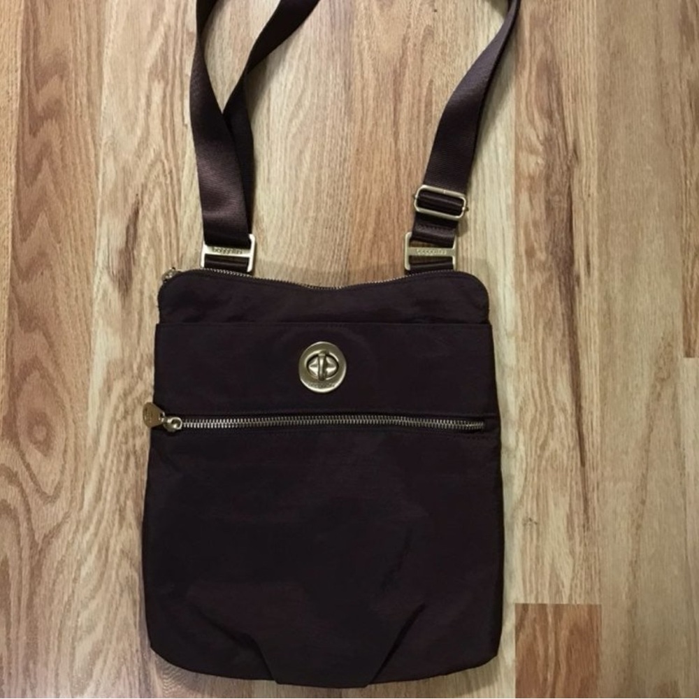 BAGGALLINI CROSSBODY TOTE BAG PURSE